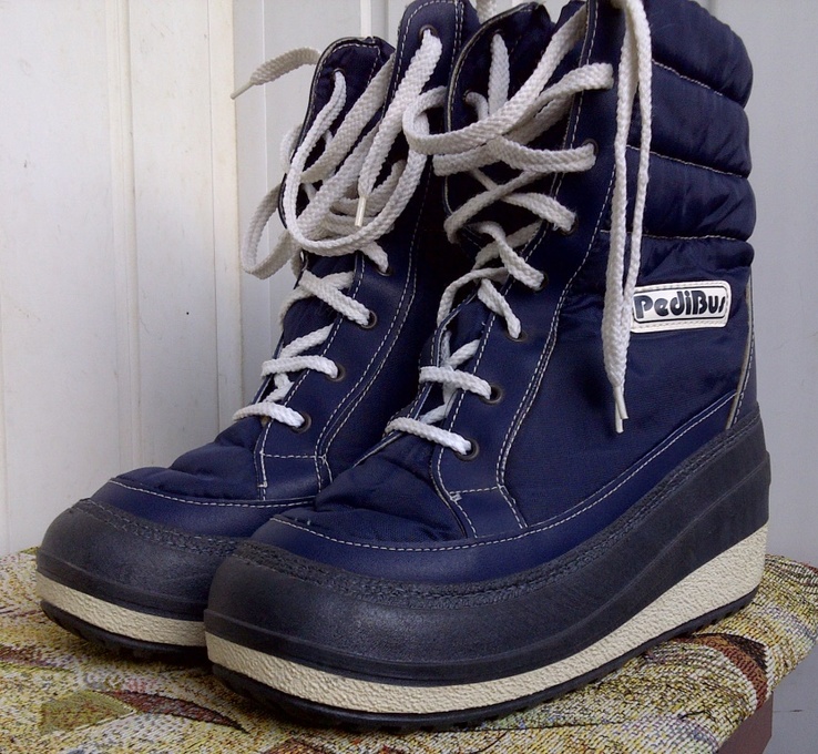 Зимние ботинки PINGUINO 40-42, photo number 10