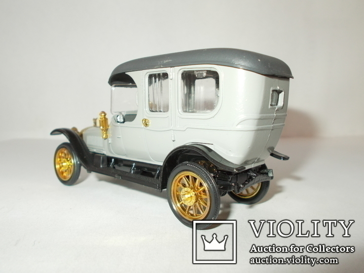 Руссо - Балт  "Лимузин"  1912г, фото №5