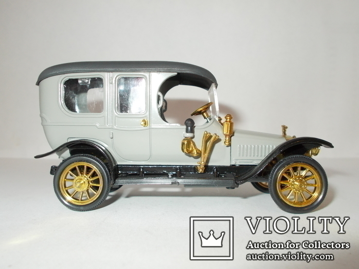 Руссо - Балт  "Лимузин"  1912г, фото №8