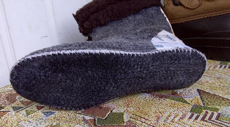 Зимние термо ботинки SOREL Badger 24 см, фото №13