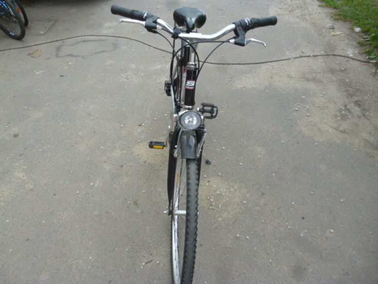 Велосипед SENATOR ALU на 28 кол.  з Німеччини, фото №3