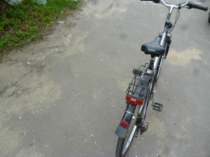 Велосипед SENATOR ALU на 28 кол.  з Німеччини, фото №5