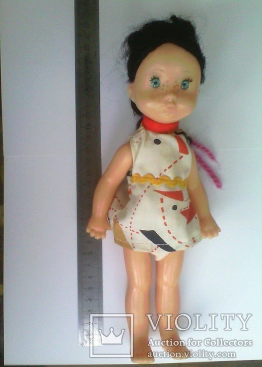 Кукла паричковая Света, фото №9