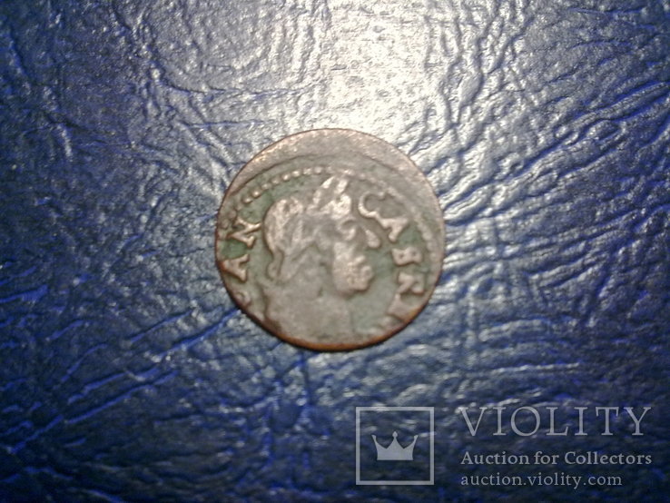 Старая монета., фото №2