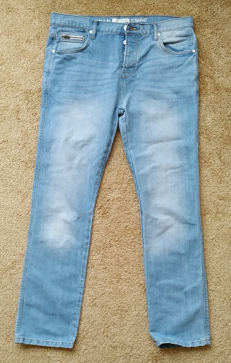 Чоловічі джинси D.Co W36 L32, фото №2