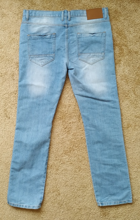 Чоловічі джинси D.Co W36 L32, numer zdjęcia 4