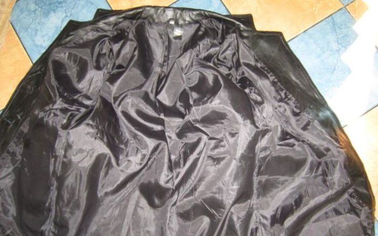 Стильная женская кожаная куртка ECHT LEDER  Лот 520, numer zdjęcia 5