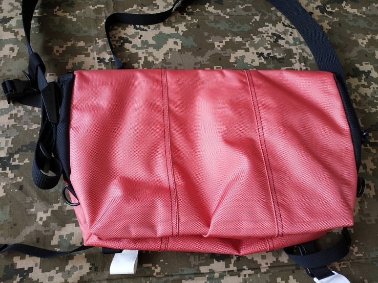 Новая большая трекинговая сумка Timbuk 2, photo number 7