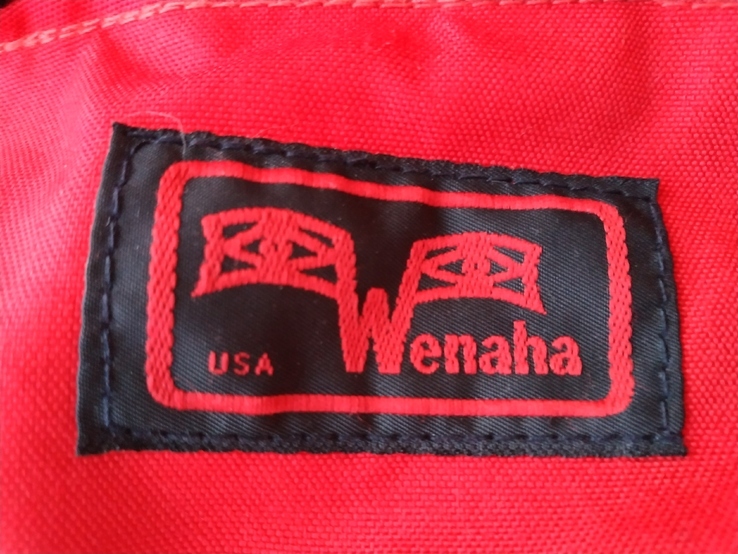 Новая сумка-рюкзак на спину собаке Wenaha USA, фото №5