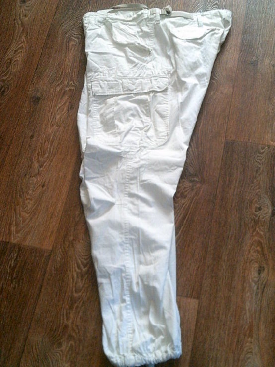 G-star - фирменные летние  штаны (анти солнце), фото №2