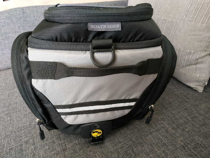 Новая сумка на багажник Bontrager Interchange Rear Trunk Deluxe Bag, фото №6