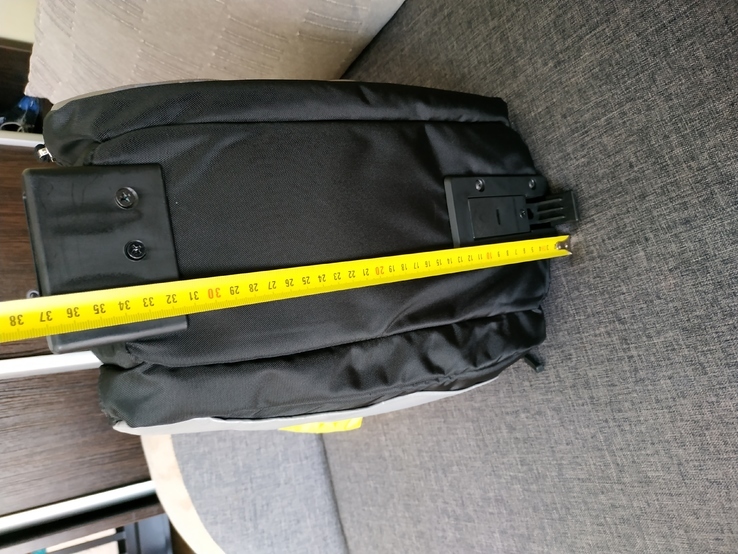 Новая сумка на багажник Bontrager Interchange Rear Trunk Deluxe Bag, photo number 7
