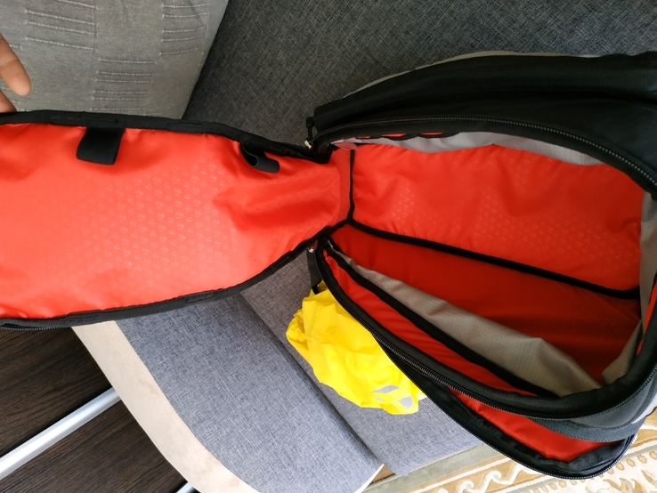 Новая сумка на багажник Bontrager Interchange Rear Trunk Deluxe Bag, photo number 12