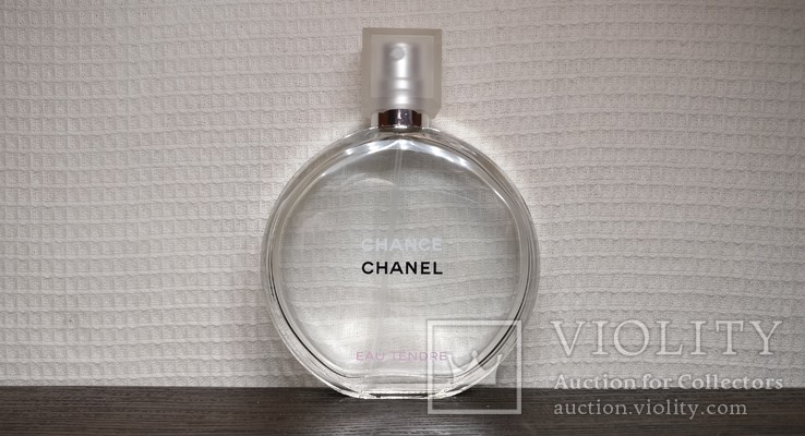 Флакон от духов Chanel Chance, фото №2