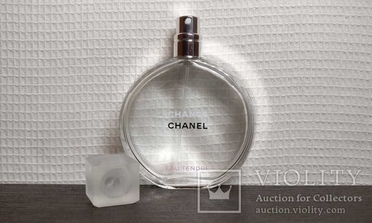 Флакон от духов Chanel Chance, фото №13