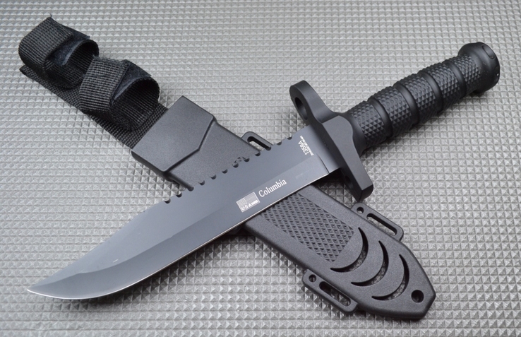 Нож Columbia 1358А