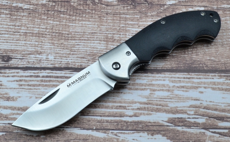 Нож Boker Magnum NW Skinner, фото №2