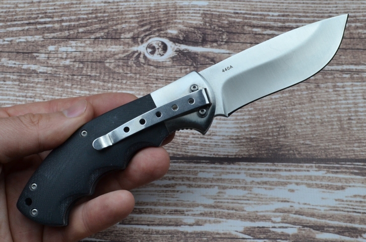 Нож Boker Magnum NW Skinner, фото №4