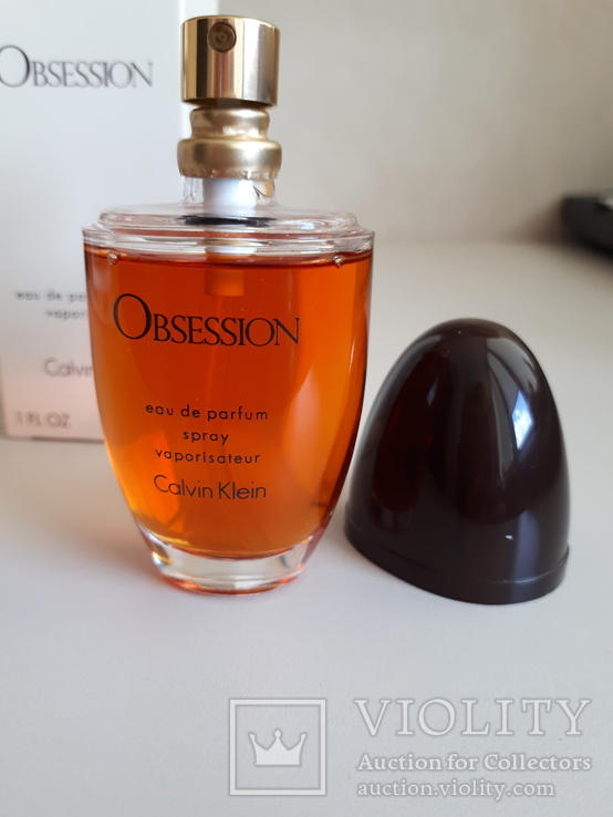 Calvin klein obsession deals 30ml