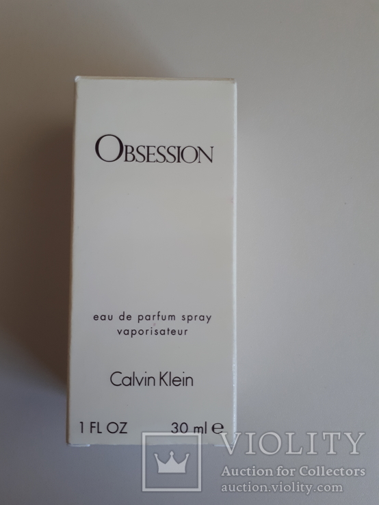 Calvin Klein Obsession 30 ml., фото №4