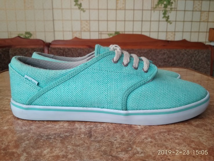 Мокасини р.40 Etnies, photo number 2