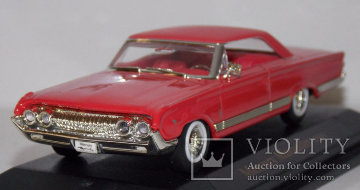 1:43 Mercury Marauder 1964 г.