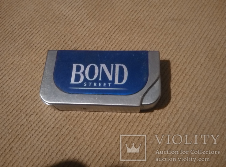 Зажигалка BOND, фото №2