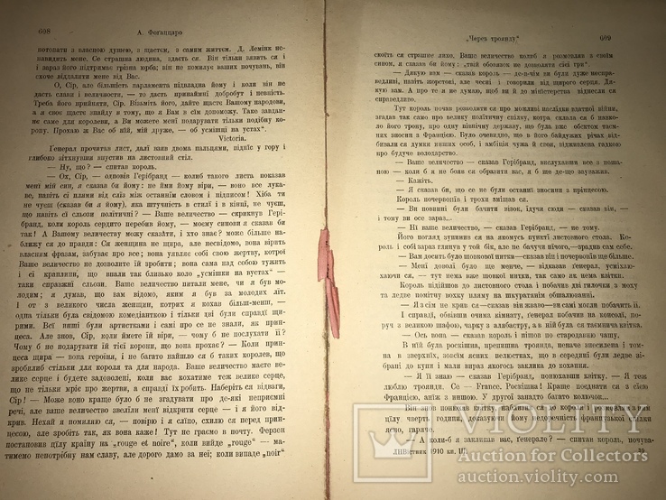 1910 Л. Українка М. Грушевський Економіка України, фото №9