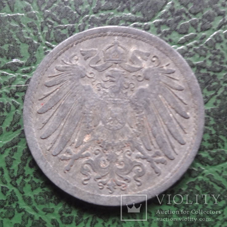 10 пфеннигов 1920  Германия    ($6.4.29)~, фото №3