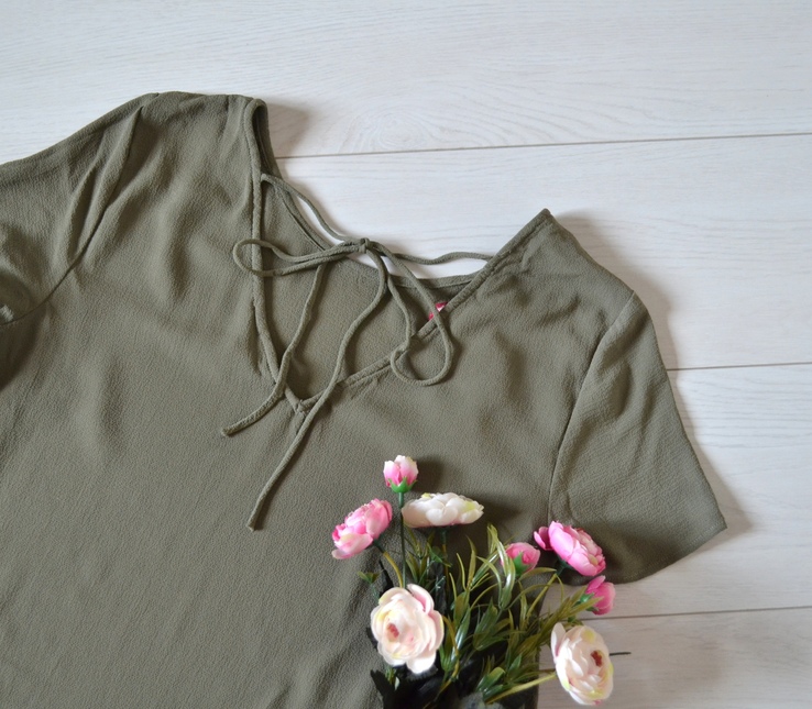 Трендова блуза з вишивкою New Look., фото №5