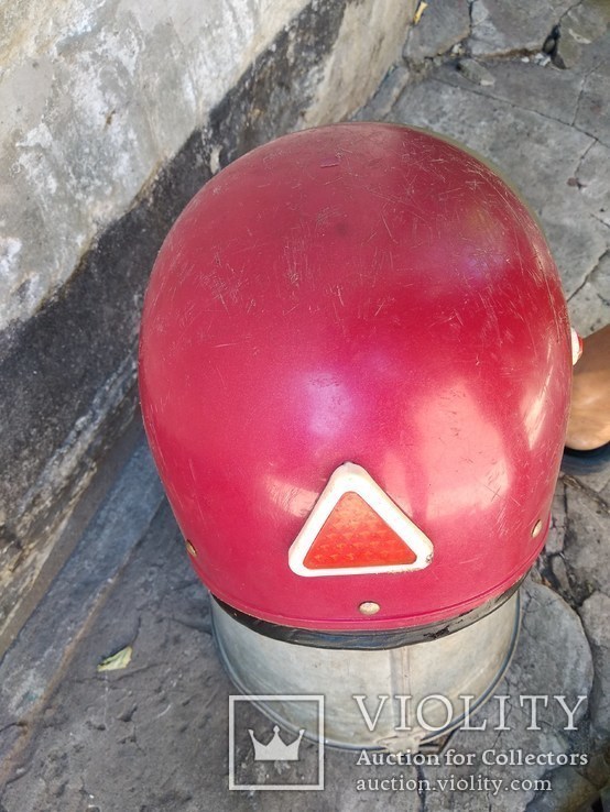 Шлем советский, фото №4