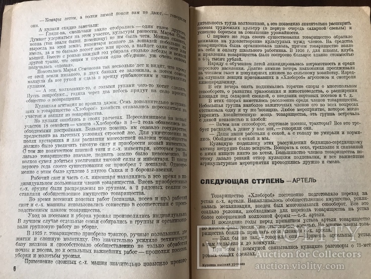 1933 Кузница высоких урожаев, фото №5