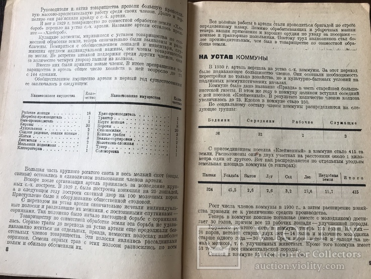 1933 Кузница высоких урожаев, фото №6