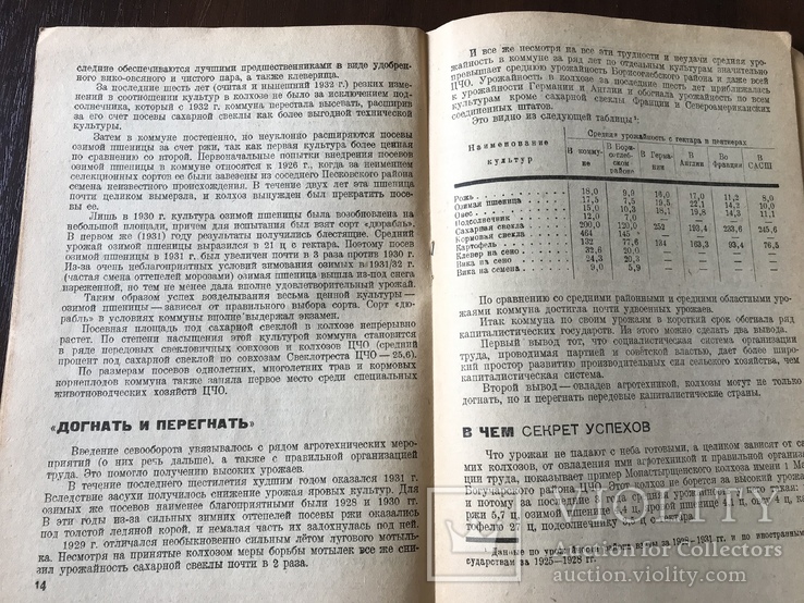 1933 Кузница высоких урожаев, фото №8