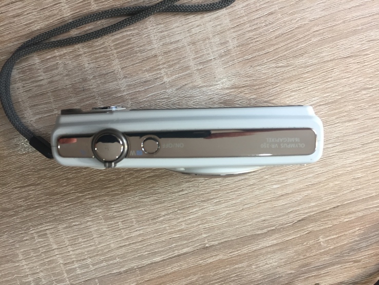 Olympus VR-330 - appareil photo numérique - Appareil photo compact