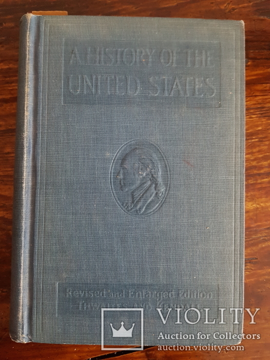 A history of the United States, 1912, фото №2