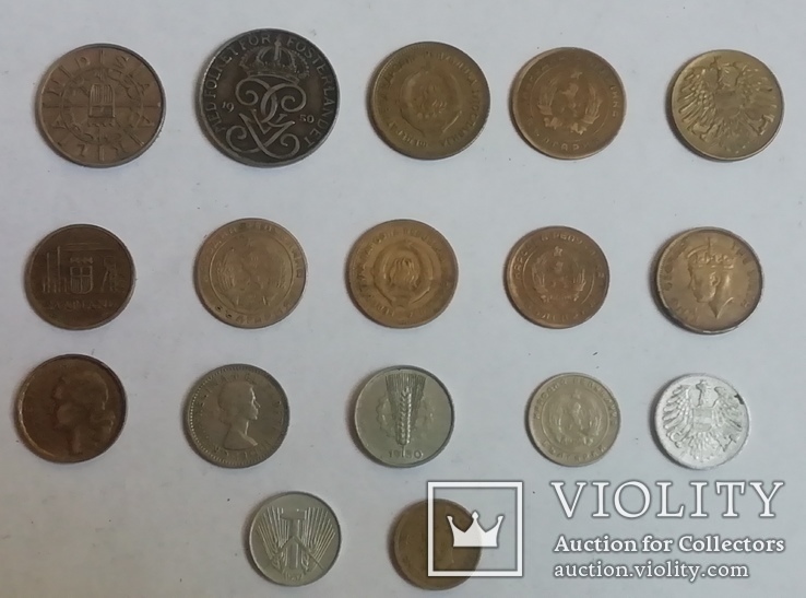 Монеты пятидесятых, фото №3