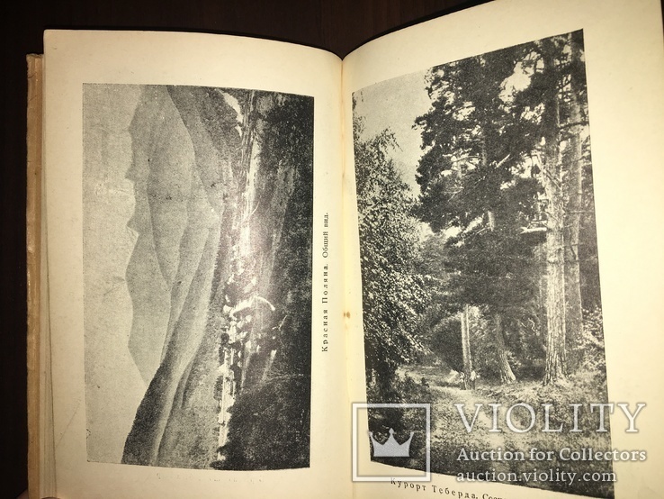 1927 Кавказский край Путеводитель, фото №7