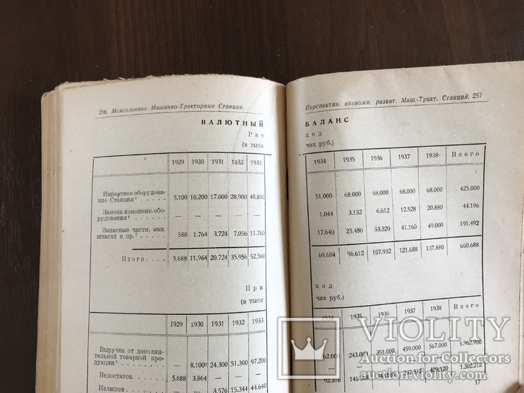 1929 Машинно-Тракторные станции, фото №10