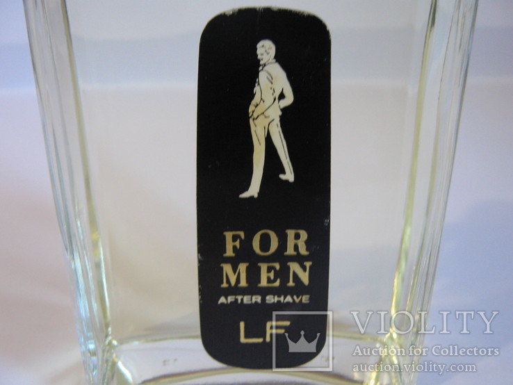 After shave for men LF. 250мл  Винтаж., фото №11