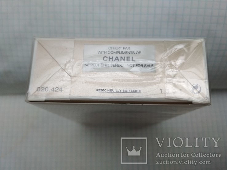 Коробка от Chanel + бонус, фото №5