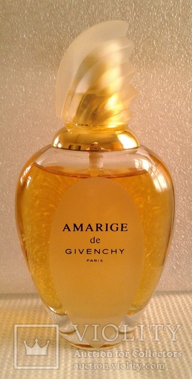 Amarige de Givenchy Paris 50ml. Не выкуп., фото №2