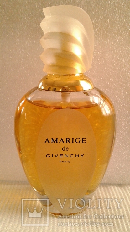 Amarige de Givenchy Paris 50ml. Не выкуп., фото №4
