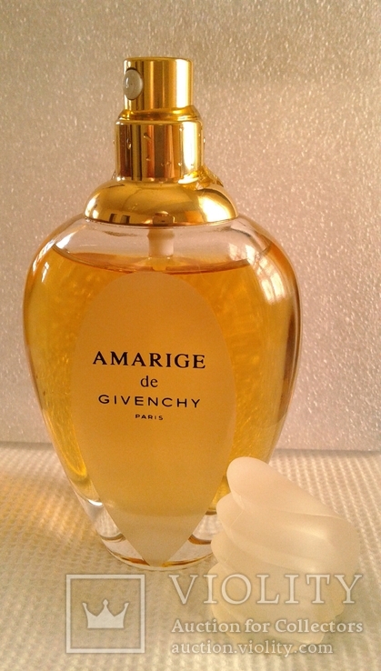 Amarige de Givenchy Paris 50ml. Не выкуп., фото №5