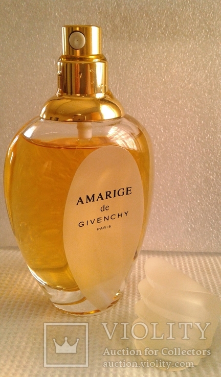 Amarige de Givenchy Paris 50ml. Не выкуп., фото №6