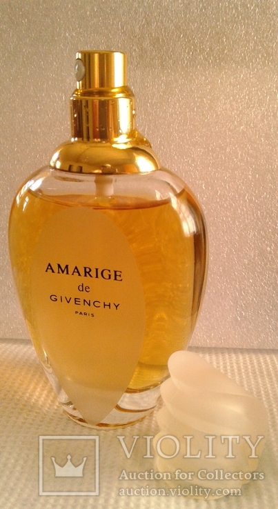 Amarige de Givenchy Paris 50ml. Не выкуп., фото №8