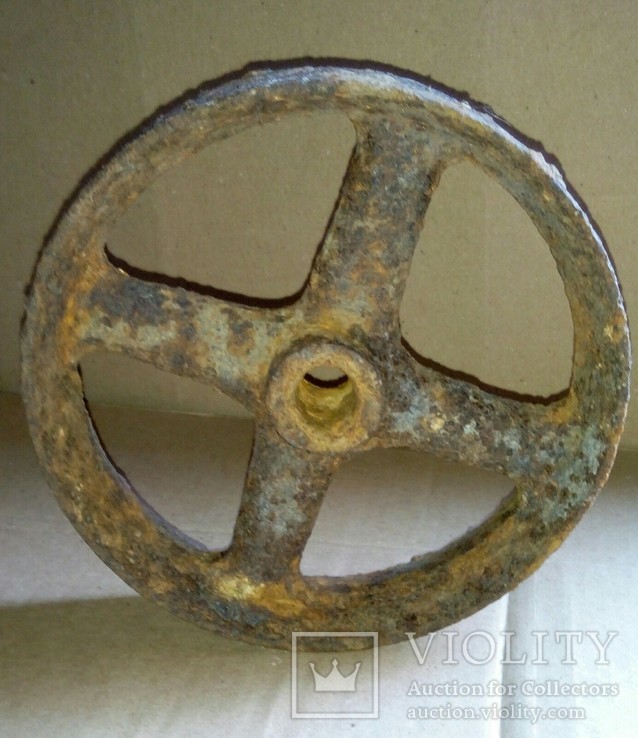 Старинное колесо №2, numer zdjęcia 5