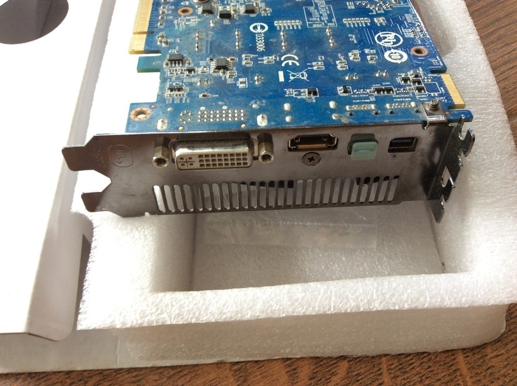 Gigabyte HD 7850 1Gb DDR5, photo number 4