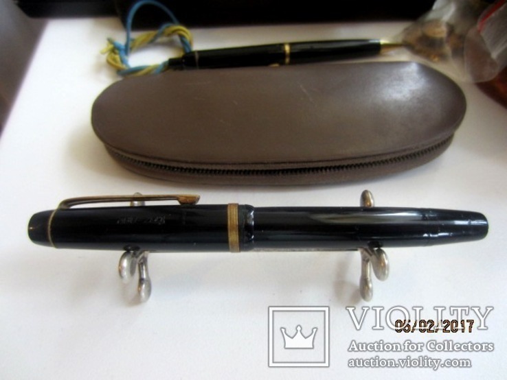 Toz 992 i 3337 шарикова ручка и карандаш rar 1950-60, фото №6