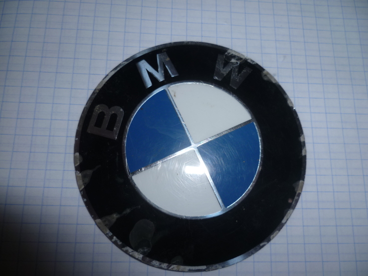 BMW Знак, numer zdjęcia 2